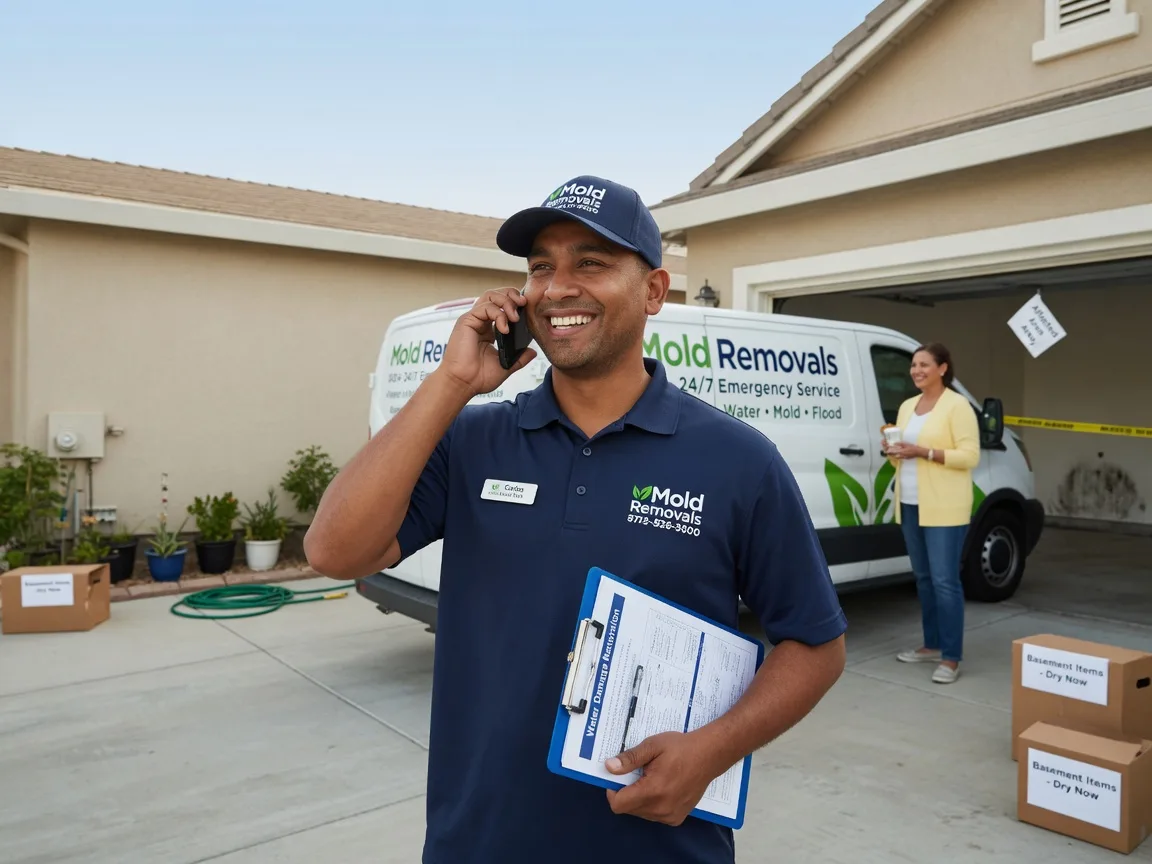 Water Damage Restoration Burtonsville, MD FAQs